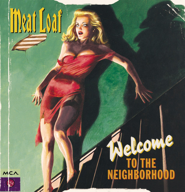 Welcome To The Neighborhood album cover