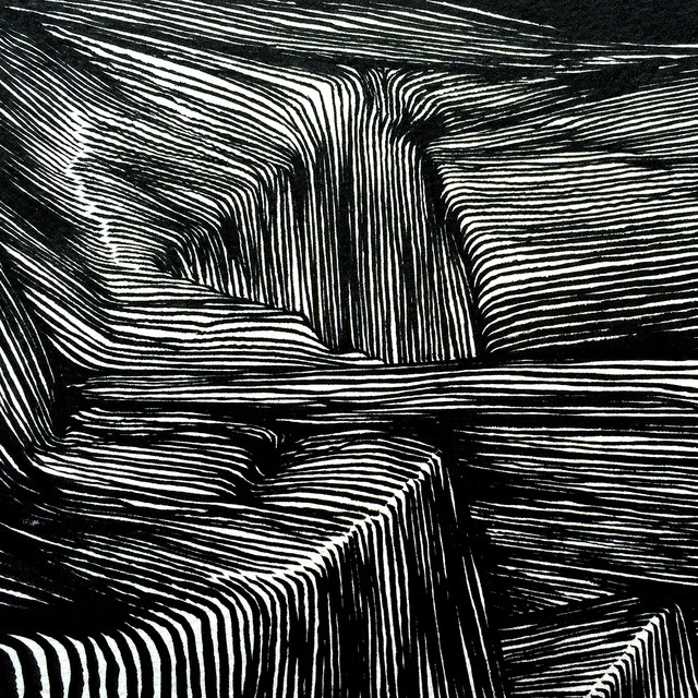 Magnetic Bodies/Maps of Bones album cover