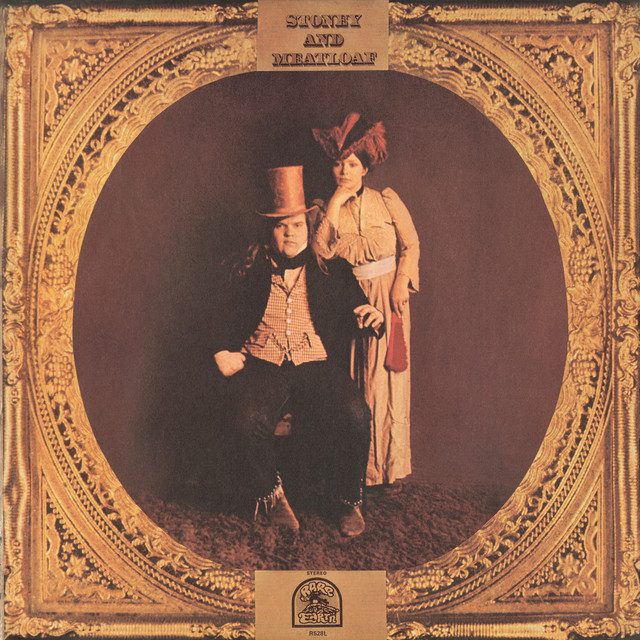 Stoney & Meat Loaf album cover