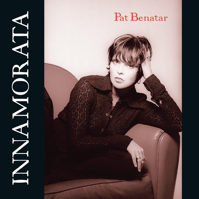 Innamorata album cover