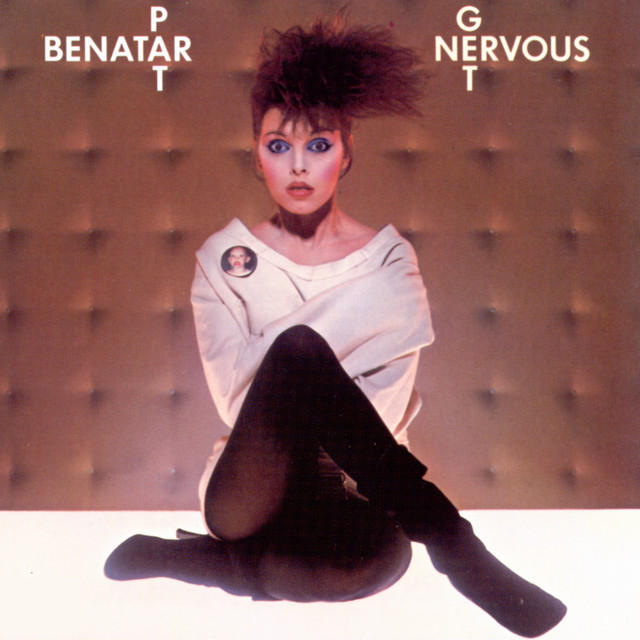 Get Nervous album cover