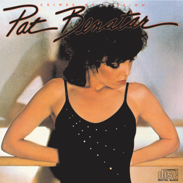 Crimes Of Passion album cover