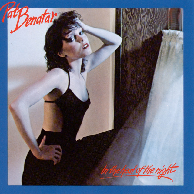 In The Heat Of The Night album cover