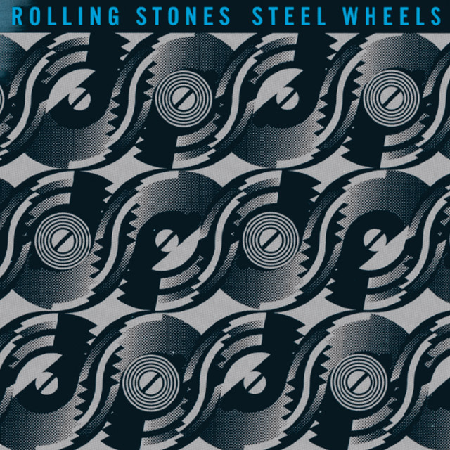 Steel Wheels (Remastered 2009) album cover