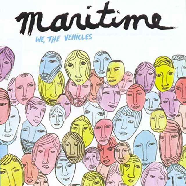Fender Jazz Bass as heard on We, the Vehicles by Maritime (2006)