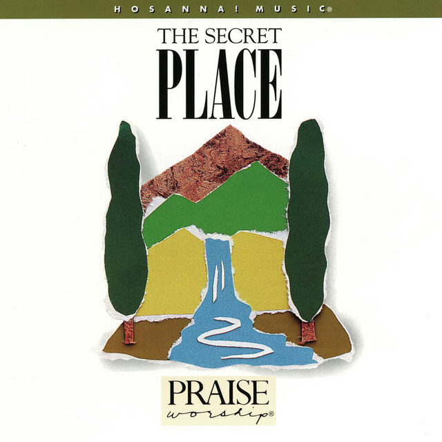 The Secret Place album cover