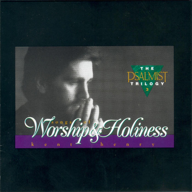 Songs of Worship and Holiness album cover