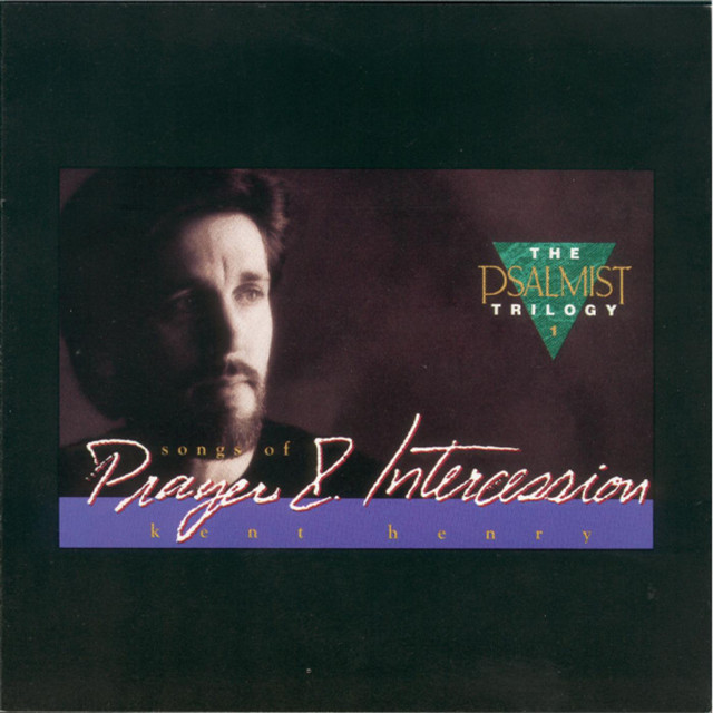 Songs of Prayer and Intercession album cover
