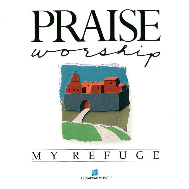 My Refuge album cover