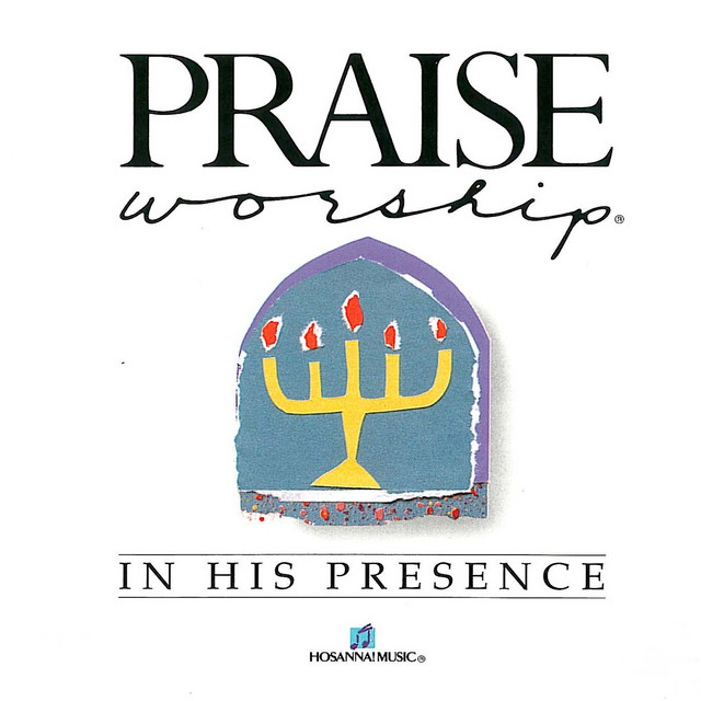 In His Presence album cover