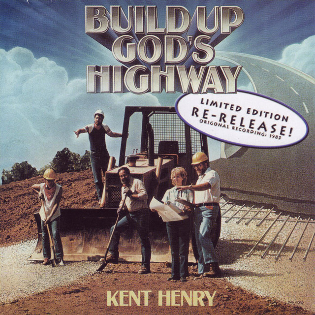 Build up God's Highway album cover