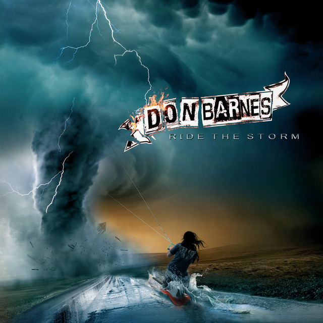 Ride the Storm album cover