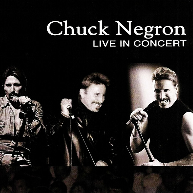 Live in Concert album cover