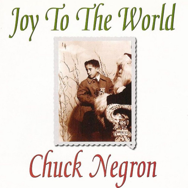 Joy to the World album cover
