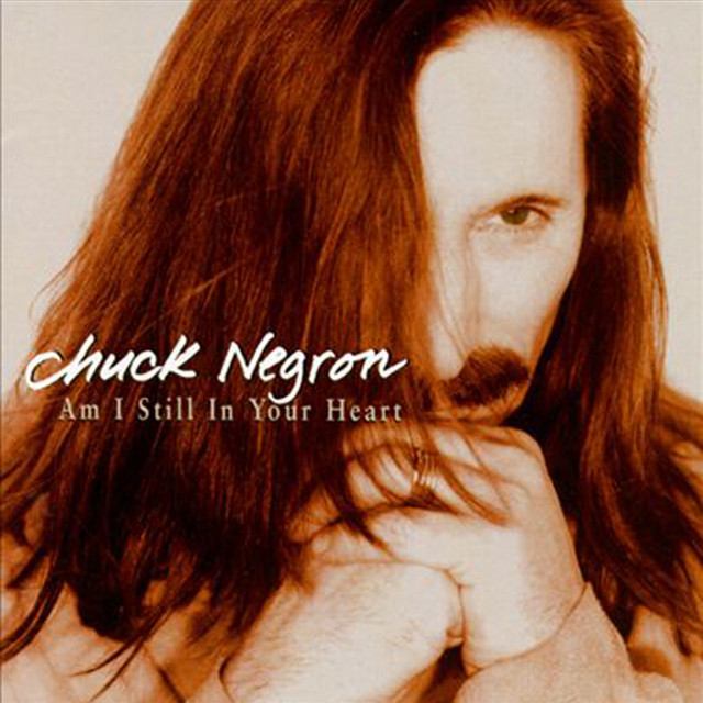 Am I Still in Your Heart album cover