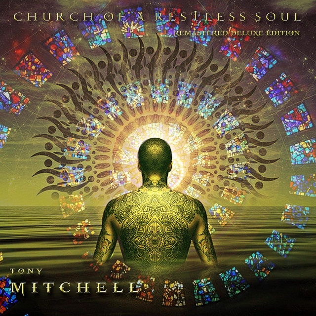 CHURCH OF A RESTLESS SOUL (Re-mastered Deluxe Edition) album cover