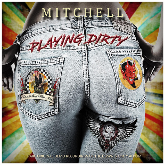 PLAYING DIRTY album cover