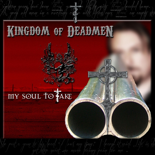 My Soul to Take (Black Rhapsody Chapter 2) album cover