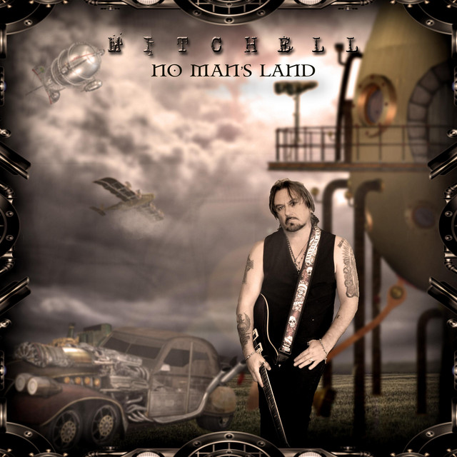 No Man's Land (Acousti) album cover