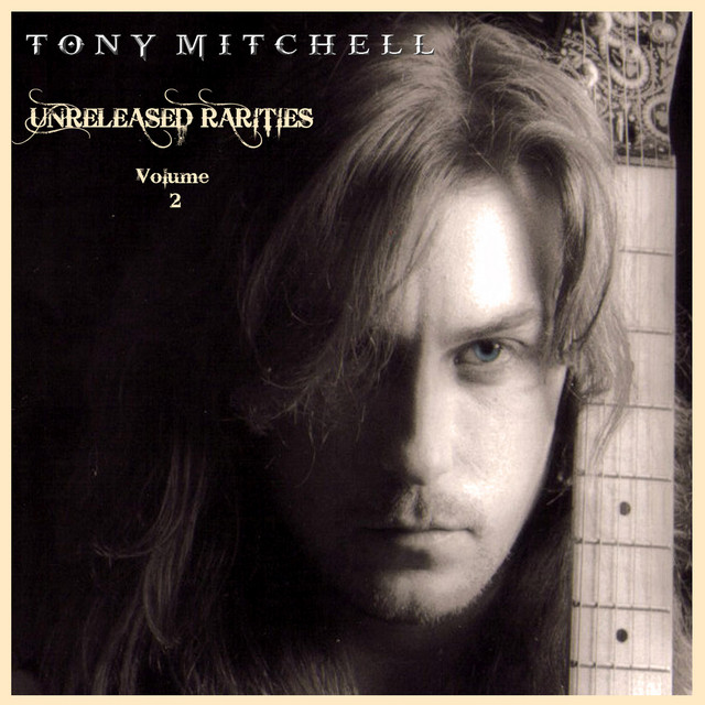 UNRELEASED RARITIES, Vol. 2 album cover