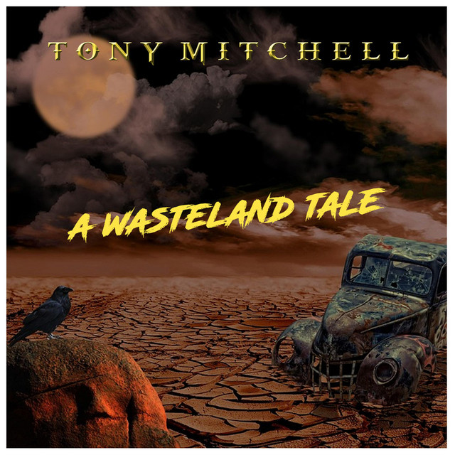 A Wasteland Tale album cover
