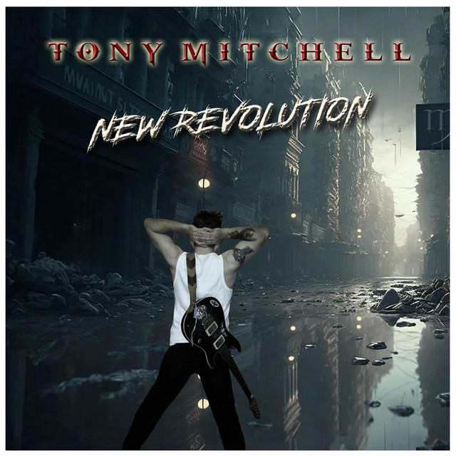 New Revolution album cover