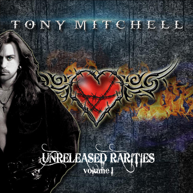 UNRELEASED RARITIES Vol. 1 album cover