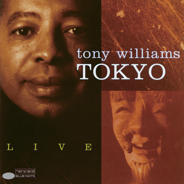 Tokyo Live album cover