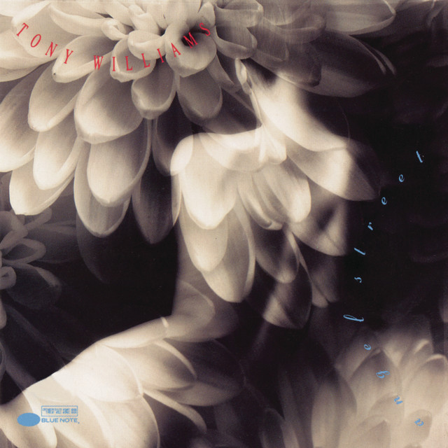 Angel Street album cover