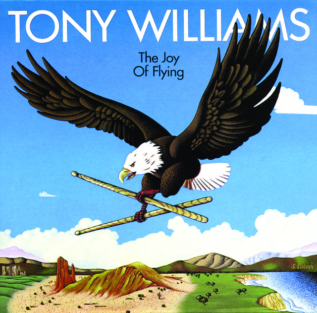 The Joy of Flying album cover