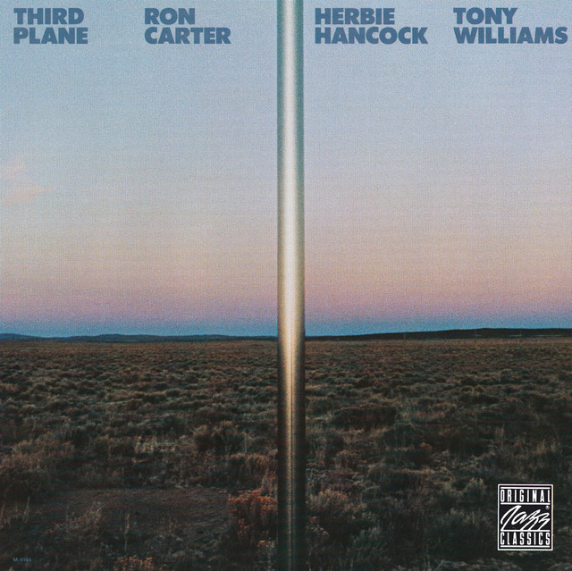 Third Plane album cover