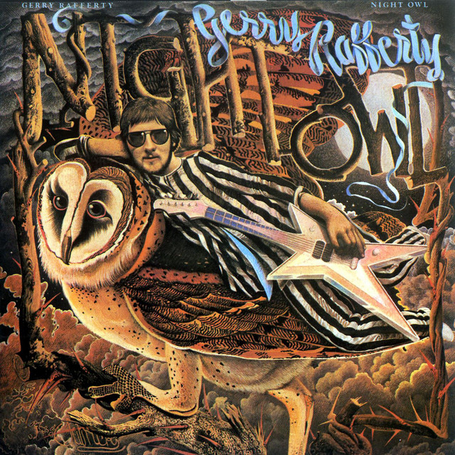 Night Owl album cover