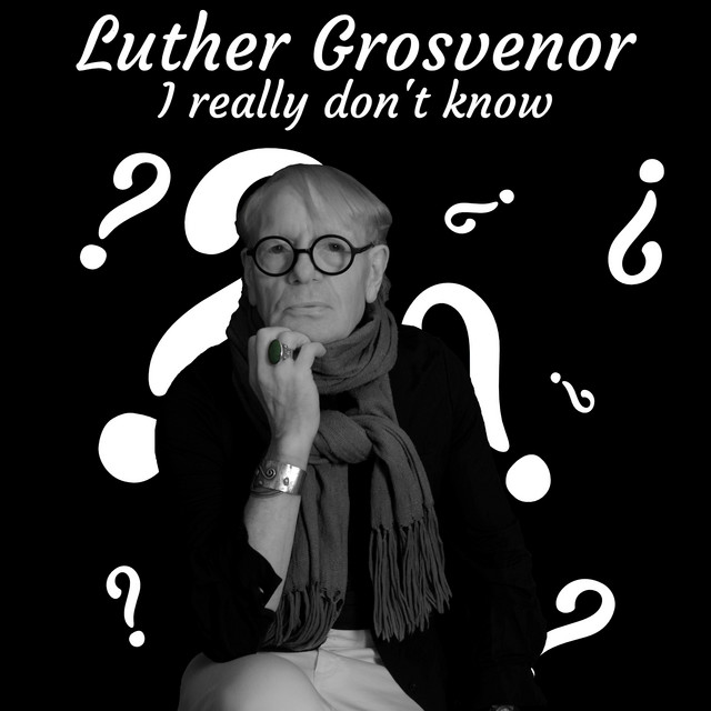 I Really Don't Know album cover
