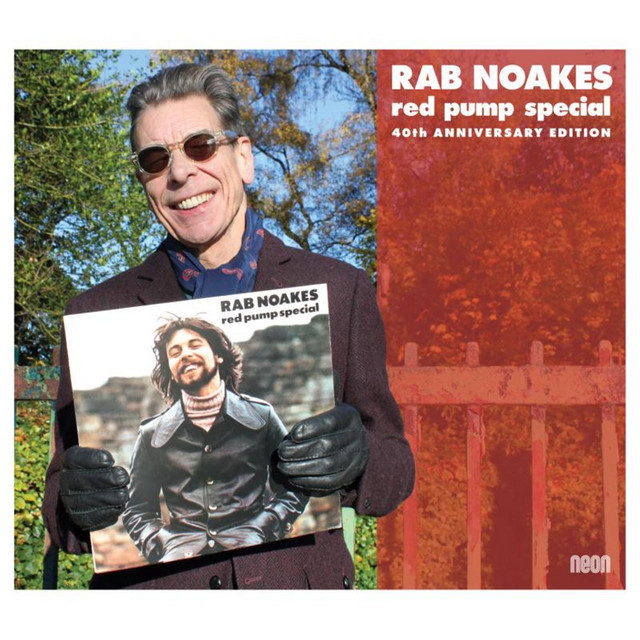 Red Pump Special (40th Anniversary Edition) album cover