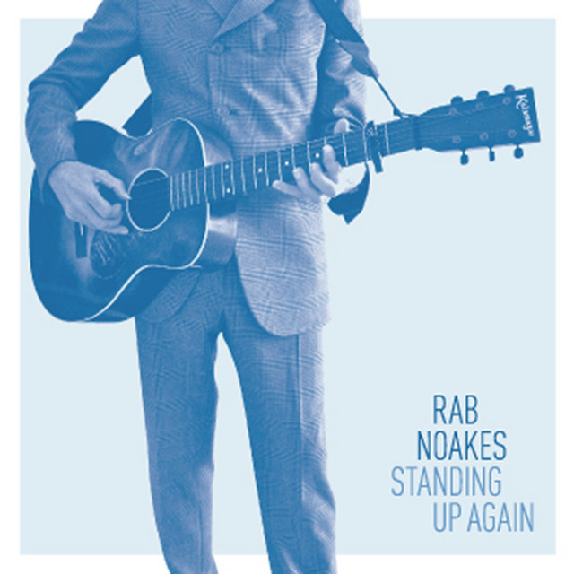 Standing up Again album cover