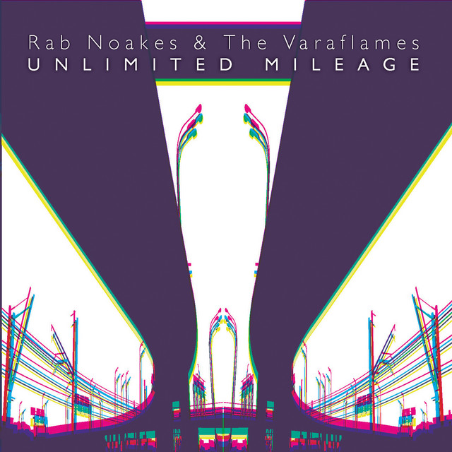 Unlimited Mileage album cover