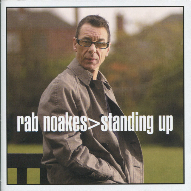 Standing Up album cover