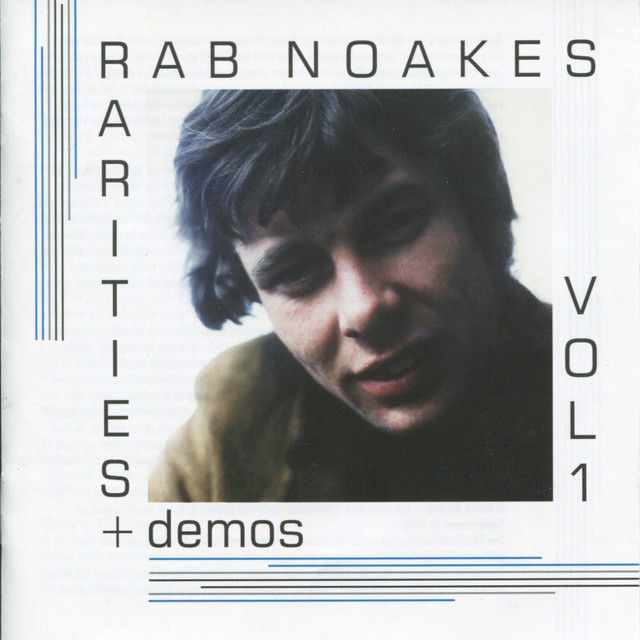 Demos & Rarities, Vol. 1 album cover