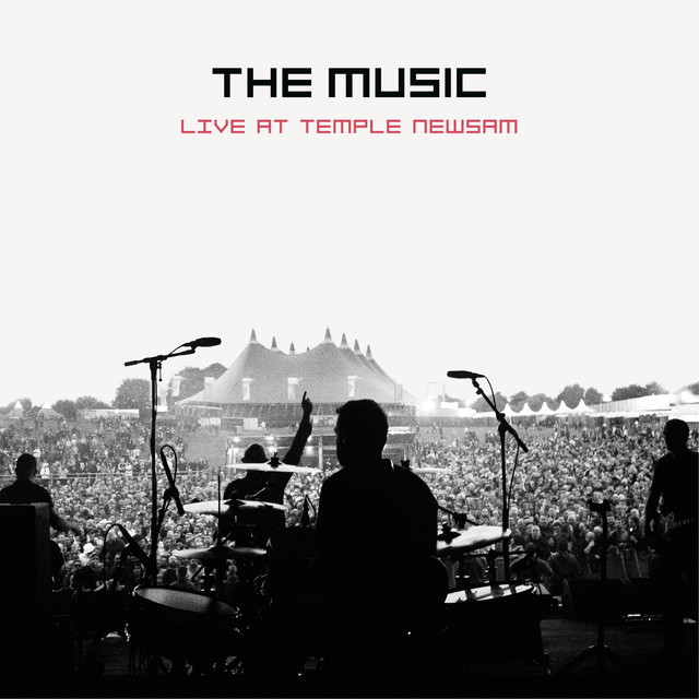 Live At Temple Newsam album cover