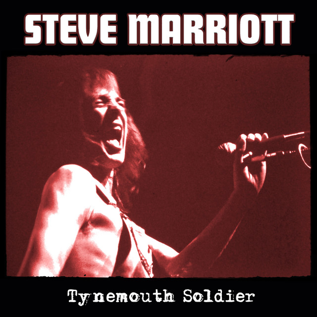 Tynemouth Soldier (Live in Tynemouth 1987) album cover