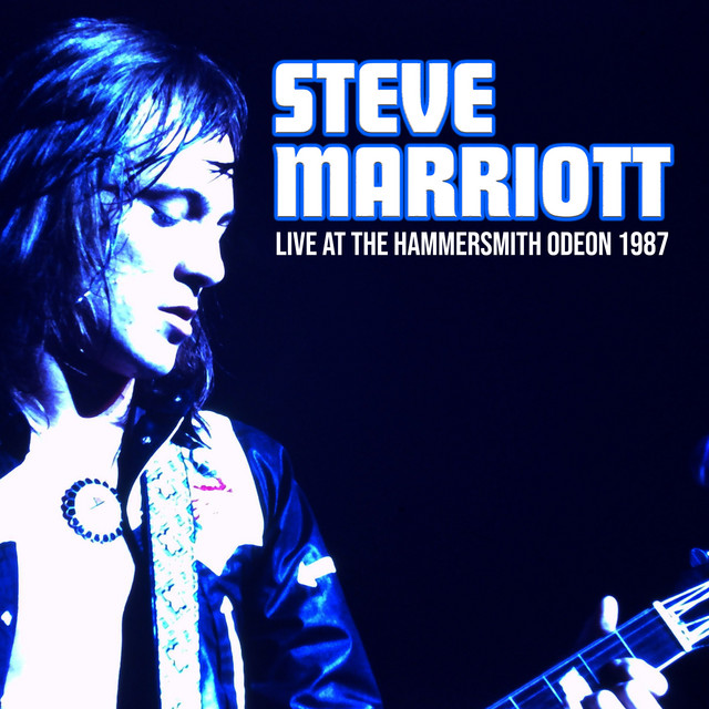 Live At The Hammersmith Odeon 1987 album cover