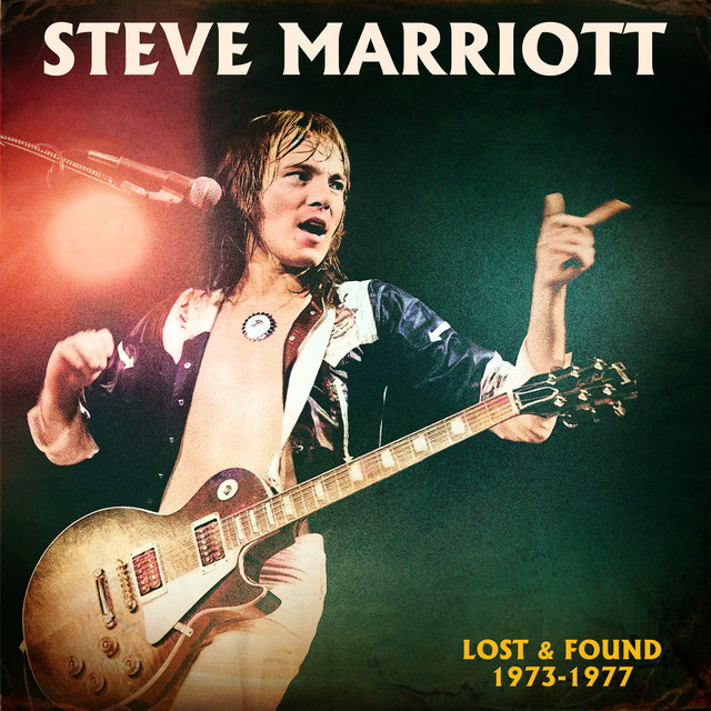 Lost & Found 1973-1977 album cover