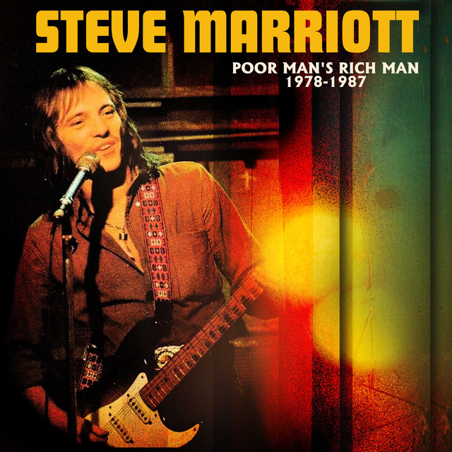 Poor Man's Rich Man 1978-1987 album cover