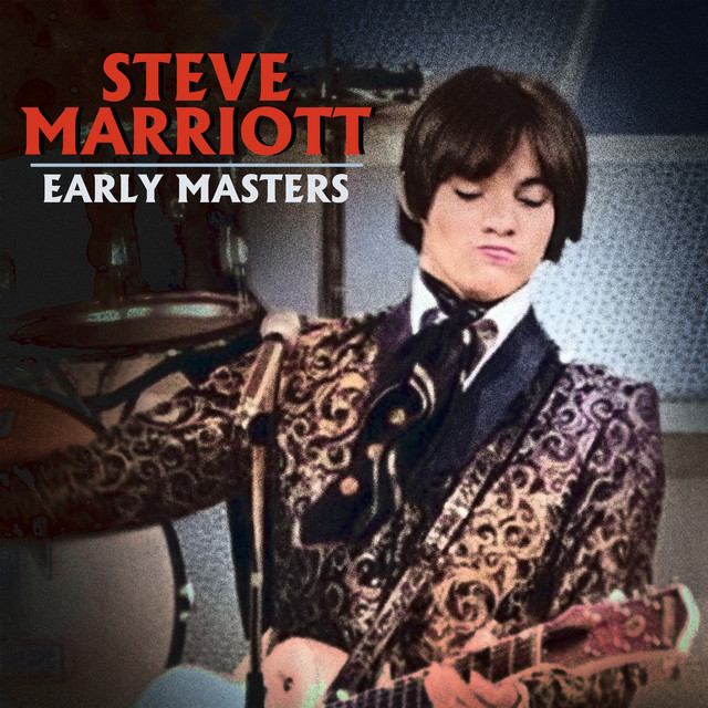 Early Masters album cover