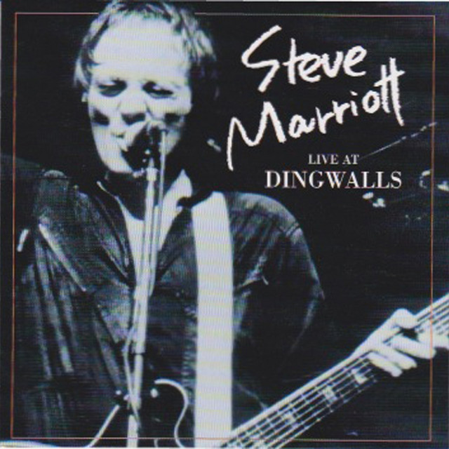 Packet of Three - Live at Dingwalls album cover