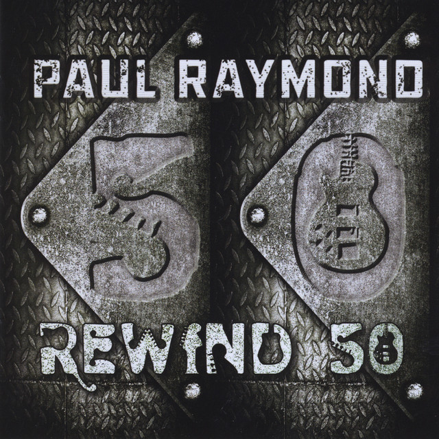 Rewind 50 album cover