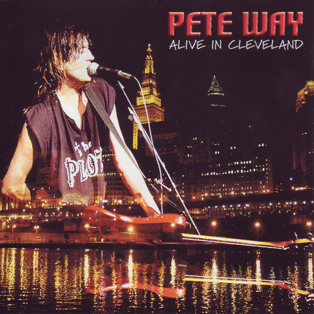 Alive In Cleveland (Live At the Revolution, 4 October 2002) album cover