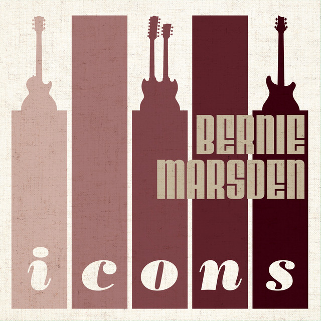 Icons album cover