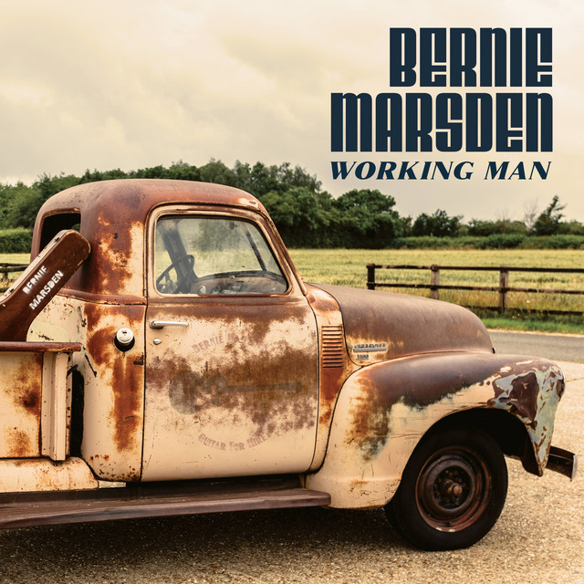 Working Man album cover