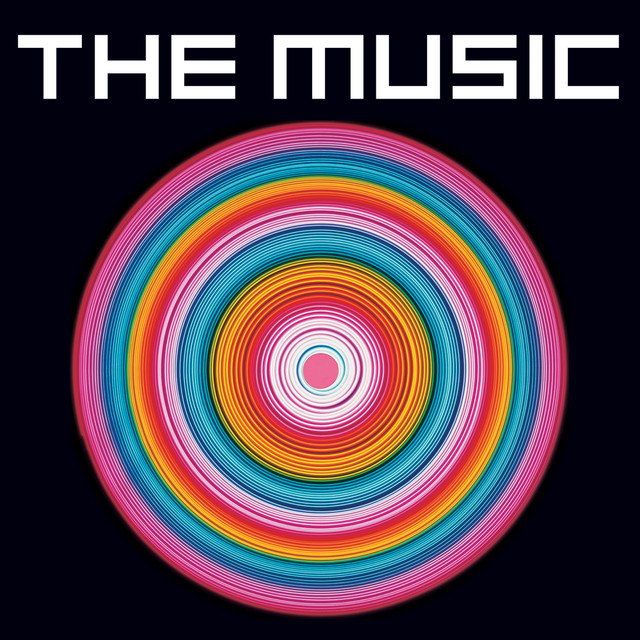 The Music album cover